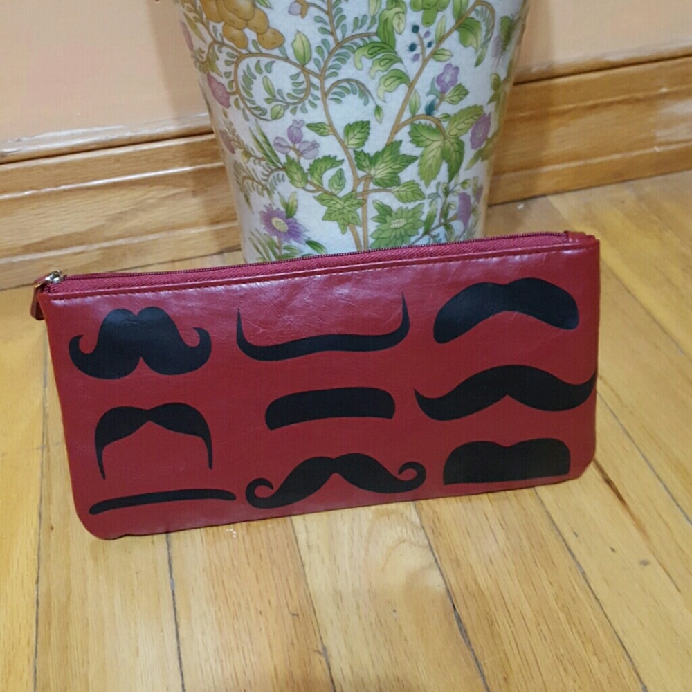 🔴🔴Mustache Wallet $12⤵🔴
